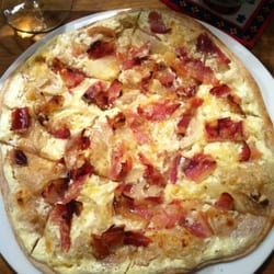 Die Donauwirtinnen - Flammekuchen