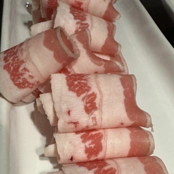 Tabu Shabu - Orange - Wagyu Chuck Roll - Hot Pot Near Me - Orange, California