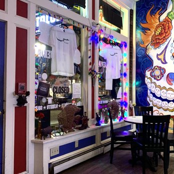 Tito Santana Taqueria - Mi Habibi - Mexican Near Me - Beacon, New York