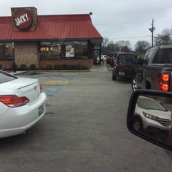 Jack's Family Restaurant - This is what breakfast looks like every morning if you get here around 8am. This should tell you how good the biscuits are.