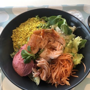 IKEA - Smoked Salmon Bowl - Furniture Stores Near Me - Malmö, M IKEA - Smoked Salmon Bowl - Furniture Stores Near Me - Malmö, M