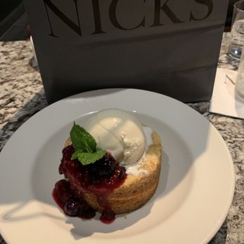 Nick's On 2nd - Butter Cake!! So good!! - New American Near Me - Long Beach, California Nick's On 2nd - Butter Cake!! So good!! - New American Near Me - Long Beach, California