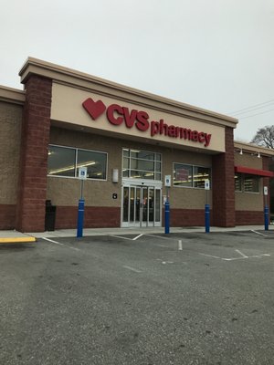 Cvs Pharmacy 1270 Main St West Warwick Ri Pharmacies Mapquest