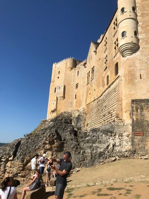 Château de Beynac by null