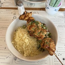 Chicken Kebab Chicken Kebab