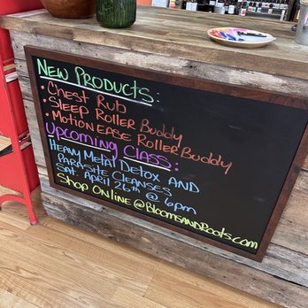 Blooms And Roots Apothecary - Health Coach Near Me - Oneida, Tennessee