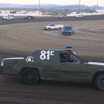 Rattlesnake Raceway - Race Tracks Near Me - Fallon, Nevada
