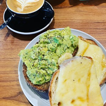 Mr West Cafe Bar Downtown - Avocado toast. - Bars Near Me - Seattle, Washington Mr West Cafe Bar Downtown - Avocado toast. - Bars Near Me - Seattle, Washington