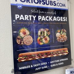 Port of Subs