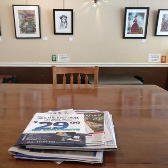 Reality Tuesday Cafe - Interiors - Coffee & Tea Near Me - Park Hills, Kentucky