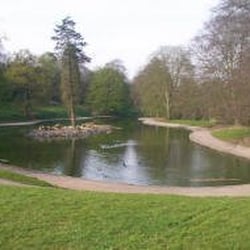 Eastville Park