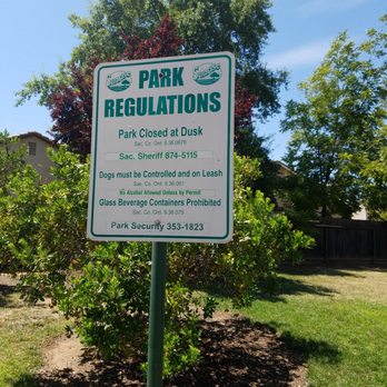 Antelope Station Park - Regulations - Parks Near Me - Antelope, California Antelope Station Park - Regulations - Parks Near Me - Antelope, California