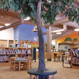 Kids library... Kids library...