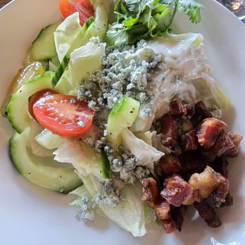 Shore Raw Bar & Grill - Wedge salad - Seafood Near Me - Austin, Texas Shore Raw Bar & Grill - Wedge salad - Seafood Near Me - Austin, Texas