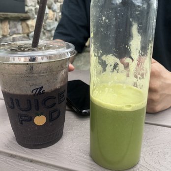 The Juice Pod - 16 oz. Kaleberry Smoothie 16 oz. Glammunity Juice - Juice Bars & Smoothies Near Me - Bryn Mawr, Pennsylvania The Juice Pod - 16 oz. Kaleberry Smoothie 16 oz. Glammunity Juice - Juice Bars & Smoothies Near Me - Bryn Mawr, Pennsylvania