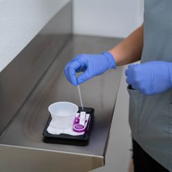 Ava Health - Nurse-read pregnancy test