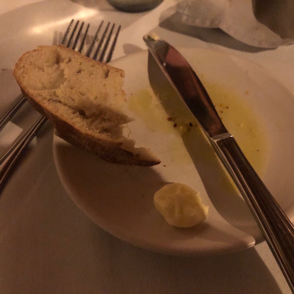Restaurant 89 - fresh warm bread with house olive oil with garlic - Italian Near Me - Milford, Massachusetts Restaurant 89 - fresh warm bread with house olive oil with garlic - Italian Near Me - Milford, Massachusetts