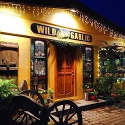 Wild Garlic - Wild Garlic's Entrance
