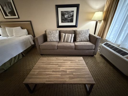 Yosemite Cedar Lodge by null