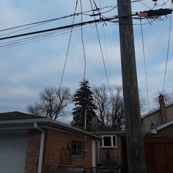 Wirenuts Electrical Services - 100-amp service on detached garage for EV chargers