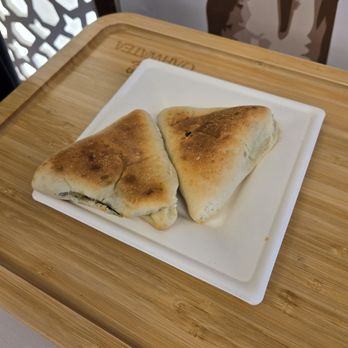Qahwatea Coffee - Spinach pie - Coffee & Tea Near Me - Ellisville, Missouri Qahwatea Coffee - Spinach pie - Coffee & Tea Near Me - Ellisville, Missouri