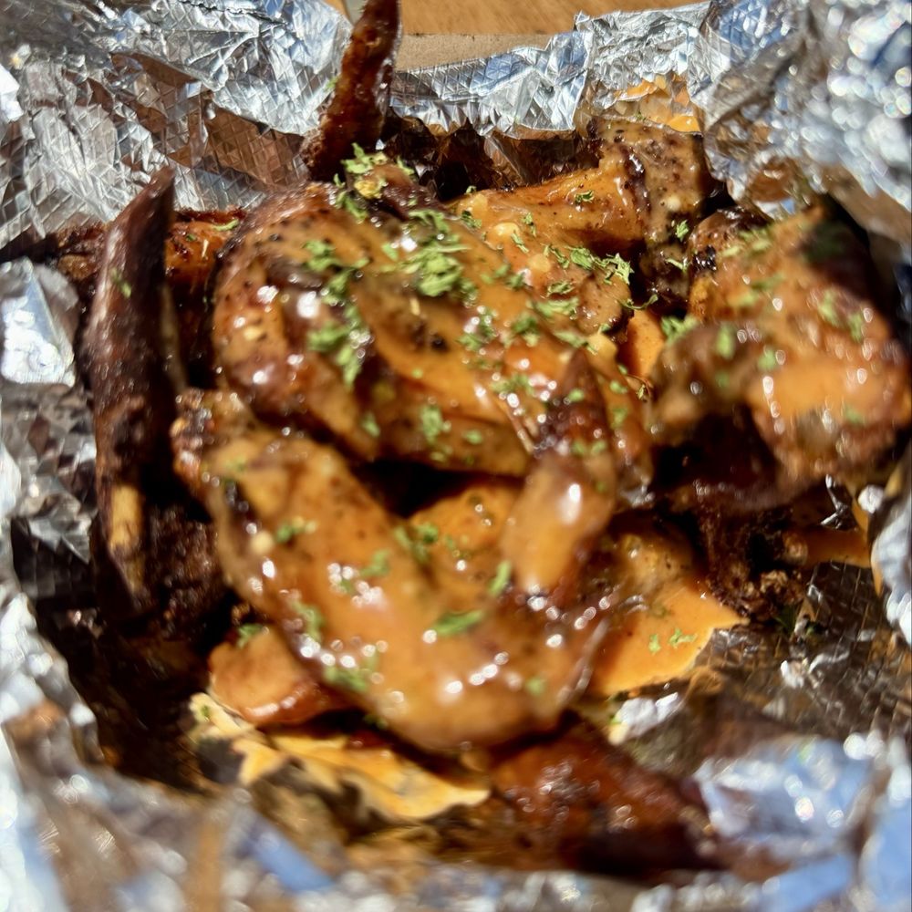 Wangs N Thangs - Chicken wangs a must - Burgers Near Me - Venice, California