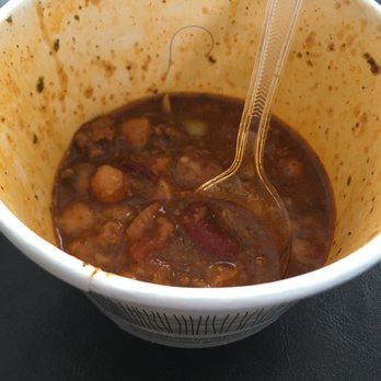 Panera Bread - Hair In chilli - Sandwiches Near Me - Owensboro, Kentucky