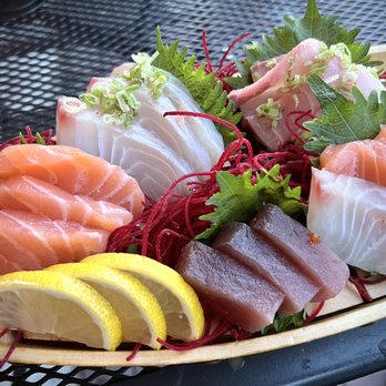 Sake House - Sashimi Deluxe! - Japanese Near Me - Jacksonville, Florida