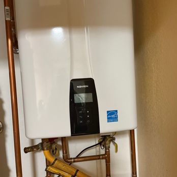 Camcor Plumbing and Water Treatment - Tankless water heater - Plumbing Near Me Camcor Plumbing and Water Treatment - Tankless water heater - Plumbing Near Me