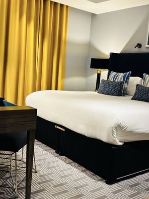 Dylan Hotel, Dublin - an SLH Hotel by null Dylan Hotel, Dublin - an SLH Hotel by null