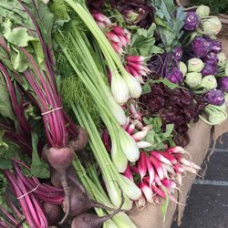 Mount Pleasant Farmers Market