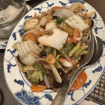 China-Restaurant Happy Dragon - Stir fry veggies - Chinese Near Me - Bad Ischl, 4 China-Restaurant Happy Dragon - Stir fry veggies - Chinese Near Me - Bad Ischl, 4