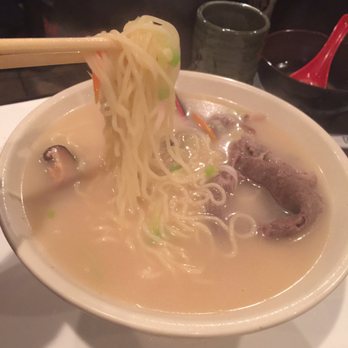 Fuji Grill - Soba or Ramen form Walmart? - Japanese Near Me - Niagara Falls, New York