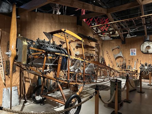 Cradle of Aviation Museum by null