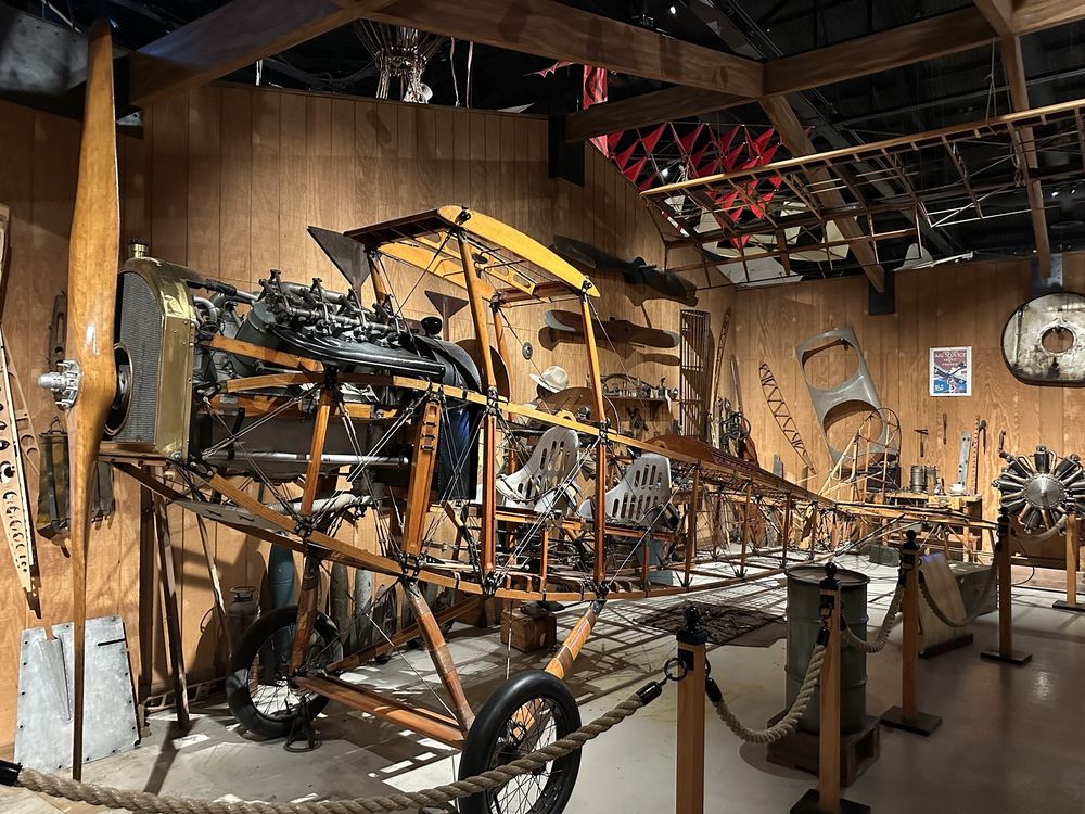 Cradle of Aviation Museum