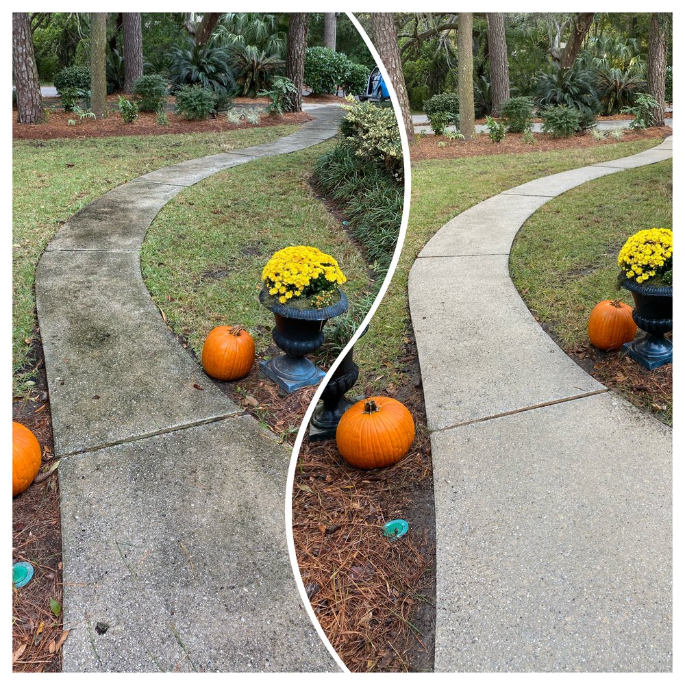 Slide of Southern Style SoftWash