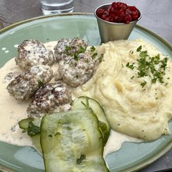 John Scott's - Swedish meatballs