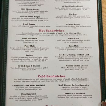 Mountain Quail Cafe - American Near Me - Quartzsite, Arizona