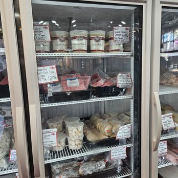 Longliner Seafoods - Freezer - Seafood Markets Near Me - Vancouver, British Columbia
