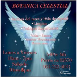 Botanica Celestial - Store information