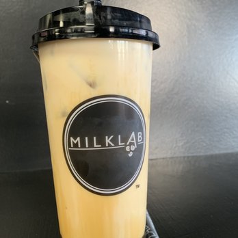 Milk Lab - Durham - Brown Sugar Black Milk Tea - Coffee & Tea Near Me - Durham, North Carolina Milk Lab - Durham - Brown Sugar Black Milk Tea - Coffee & Tea Near Me - Durham, North Carolina