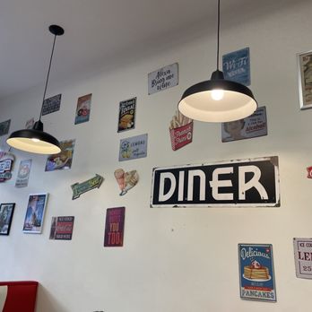 Donut Villa Diner - Donuts Near Me - Cambridge, Massachusetts