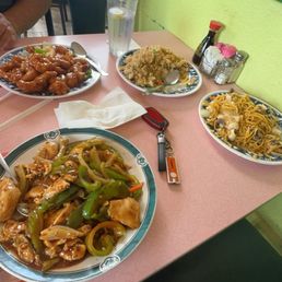 Deluxe Lo Mein