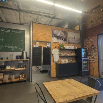 Garage-East - Inside - Wine Bars Near Me - Gilbert, Arizona Garage-East - Inside - Wine Bars Near Me - Gilbert, Arizona