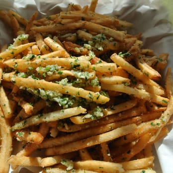 Commonwealth - Garlic fries. - Beer Bar Near Me - Modesto, California