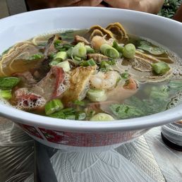 Suey mein, a tasty Chinese Jamaican dish