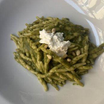 44 Osteria Quarantaquattro - Trofie pesto - Italian Near Me - Rome, RM 44 Osteria Quarantaquattro - Trofie pesto - Italian Near Me - Rome, RM