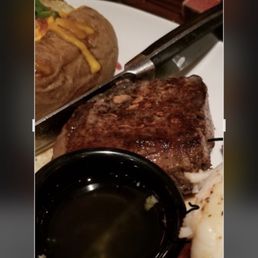 6oz. Flo's Filet with 4oz. Lobster Tail