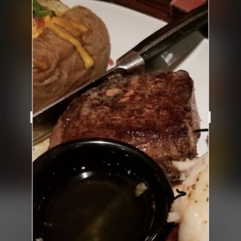 LongHorn Steakhouse - Flo's Filet with Lobster Tail and Sweet Potato - Steakhouses Near Me - Tarentum, Pennsylvania LongHorn Steakhouse - Flo's Filet with Lobster Tail and Sweet Potato - Steakhouses Near Me - Tarentum, Pennsylvania