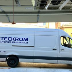 Teckrom - Teckrom service vehicle